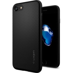 Torba- Spigen Liquid Air Iphone 7 / 8 / Se 2020 / 2022 Black