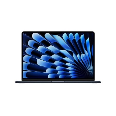 15-Inch Macbook Air: Apple M3 Chip With 8-Core Cpu And 10-Core Gpu, 8Gb, 256Gb Ssd - Midnight