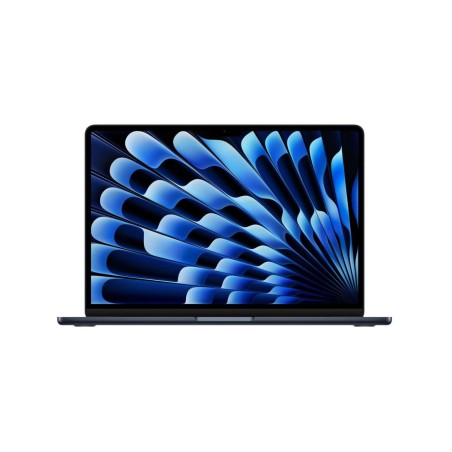 13-Inch Macbook Air: Apple M3 Chip With 8-Core Cpu And 8-Core Gpu, 8Gb, 256Gb Ssd - Midnight