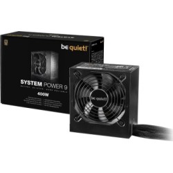 Zasilacz - Be Quiet! System Power 9 400W Cm