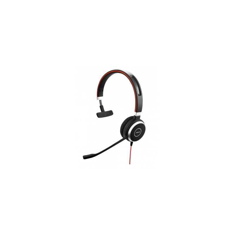 Zestaw Słuchawkowy Jabra Evolve 40 Ms Mono Usb - (6393-823-109)