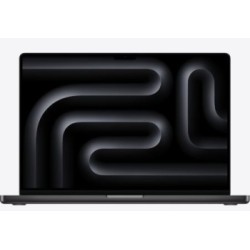 16-Inch Macbook Pro: Apple M3 Max Chip With 14‑Core Cpu And 30‑Core Gpu, 36Gb/1Tb Ssd - Space Black