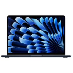 13-Inch Macbook Air: Apple M3 Chip With 8-Core Cpu And 10-Core Gpu, 8Gb, 512Gb Ssd - Midnight