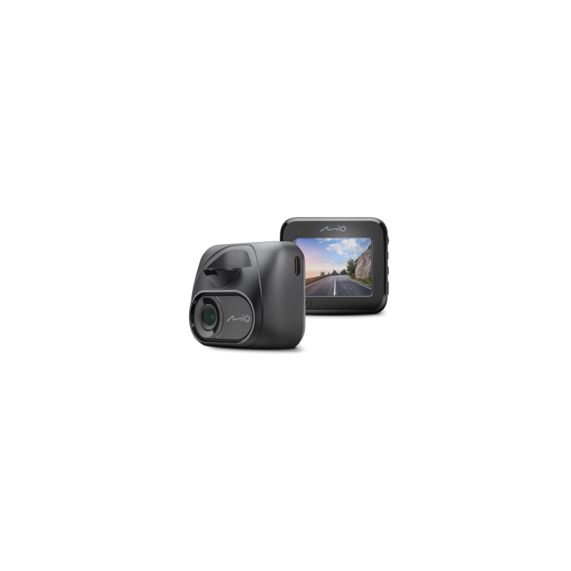 Wideorejestrator Mivue C590 Fullhd 1080P Gps Starvis