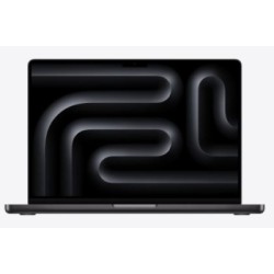 14-Inch Macbook Pro: Apple M3 Pro Chip With 12‑Core Cpu And 18‑Core Gpu, 18Gb/1Tb Ssd - Space Black