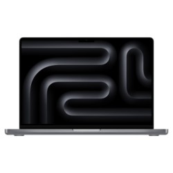 14-Inch Macbook Pro: Apple M3 Chip With 8‑Core Cpu And 10‑Core Gpu, 16Gb, 1Tb Ssd - Space Grey