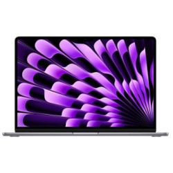 15-Inch Macbook Air: Apple M3 Chip With 8-Core Cpu And 10-Core Gpu, 8Gb, 256Gb Ssd - Space Grey