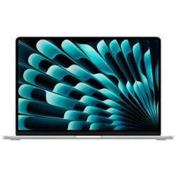 15-Inch Macbook Air: Apple M3 Chip With 8-Core Cpu And 10-Core Gpu, 8Gb, 256Gb Ssd - Silver