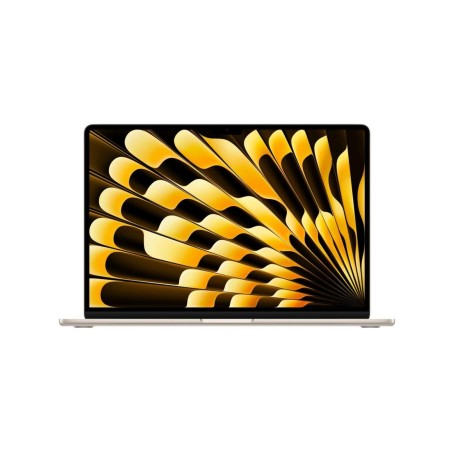 15-Inch Macbook Air: Apple M3 Chip With 8-Core Cpu And 10-Core Gpu, 8Gb, 256Gb Ssd - Starlight
