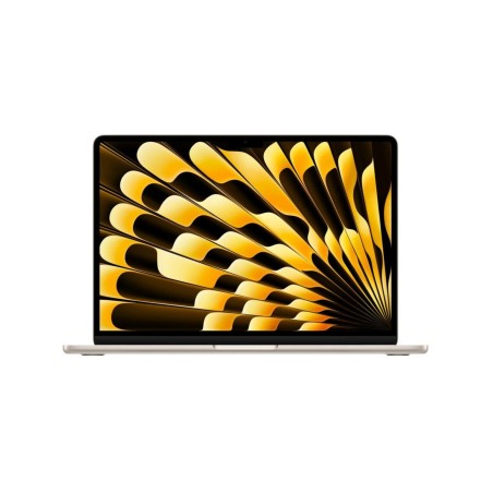 13-Inch Macbook Air: Apple M3 Chip With 8-Core Cpu And 10-Core Gpu, 16Gb, 512Gb Ssd - Starlight