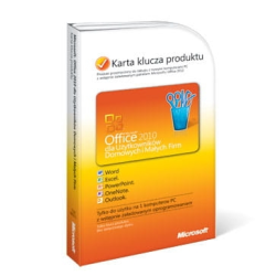 Microsoft Office 2010 32/64 Bit - ESD -klucz produktu (Key)