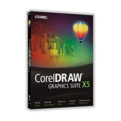 Corel DRAW X5 / licencja wieczysta ESD