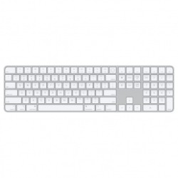 Apple Magic Keyboard Z Touch Id I Polem Numerycznym (Us)
