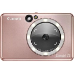 Aparat Fotograficzny - Canon Zoemini S2 Różowozłoty