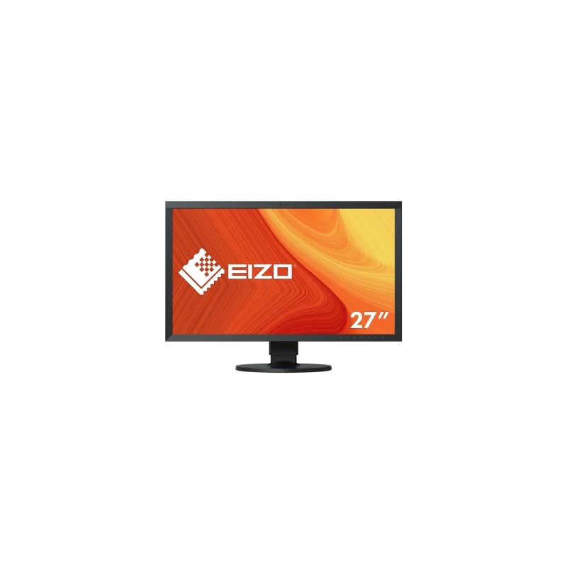 Monitor Eizo Coloredge Cs2740 Czarny + Licencja Colornavigator (Cs2740-Bk)