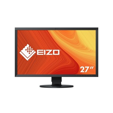 Monitor Eizo Coloredge Cs2740 Czarny + Licencja Colornavigator (Cs2740-Bk)