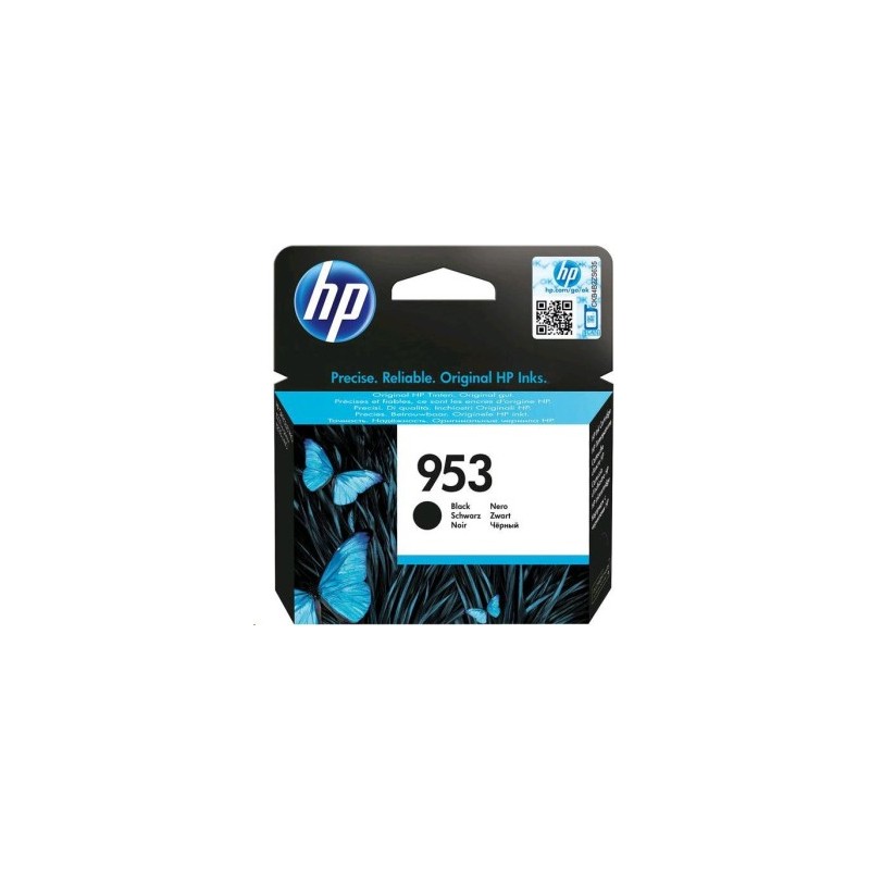 Toner - Hp 953 Czarny L0S58Ae Instant Ink