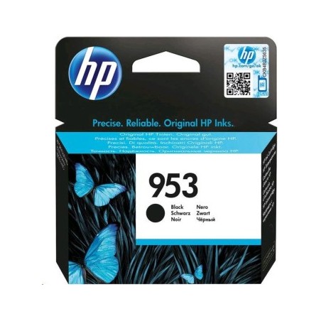 Toner - Hp 953 Czarny L0S58Ae Instant Ink