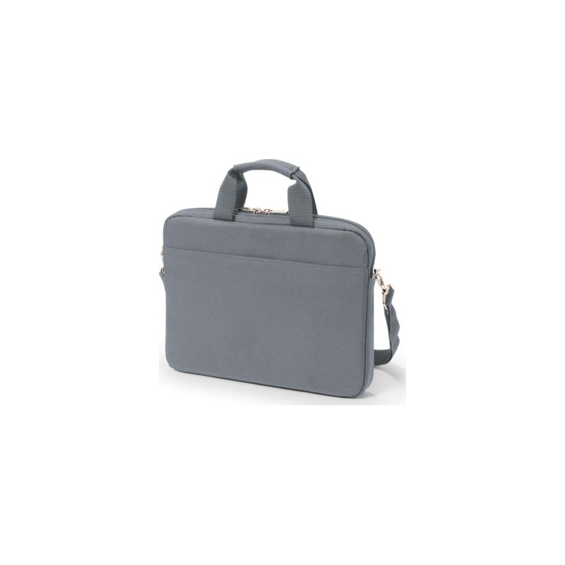 Dicota Eco Slim Case Base 13"-14.1"Grey (D31305-Rpet)