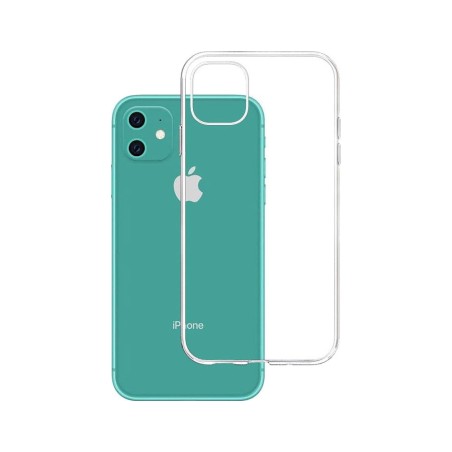 3Mk Clearcase Do Iphone 11 (Ccaipxir)