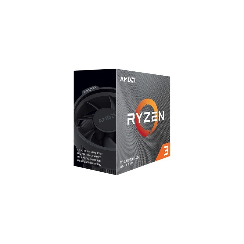 Procesor Amd Ryzen 3 3100 (100-100000284Box)