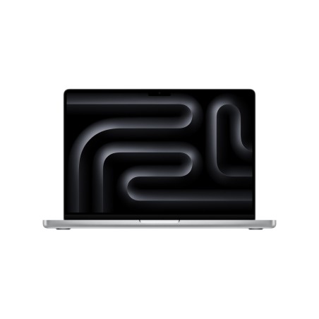 14-Inch Macbook Pro: Apple M3 Chip With 8‑Core Cpu And 10‑Core Gpu, 16Gb, 1Tb Ssd - Silver