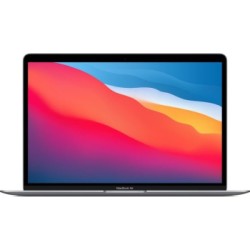 13-Inch Macbook Air: Apple M1 Chip With 8-Core Cpu And 7-Core Gpu, 8Gb/256Gb - Gwiezdna Szarość