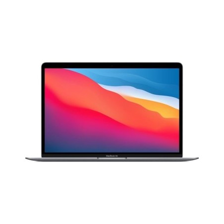 13-Inch Macbook Air: Apple M1 Chip With 8-Core Cpu And 7-Core Gpu, 8Gb/256Gb - Gwiezdna Szarość