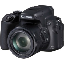 Aparat Cyfrowy Canon Powershot Sx70 Hs Czarny (3071C002)