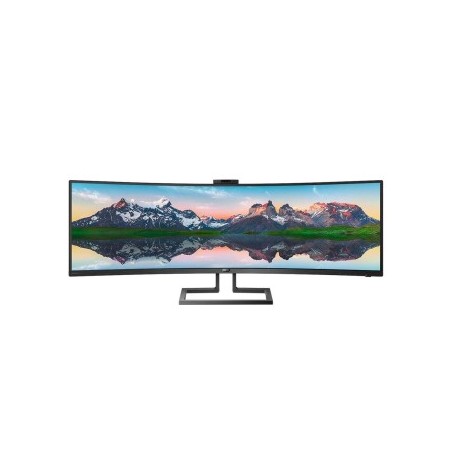 Monitor Philips 499P9H/00 (48 8   Va  5120X1440  Displayport  Hdmi X2  Kolor Czarny)