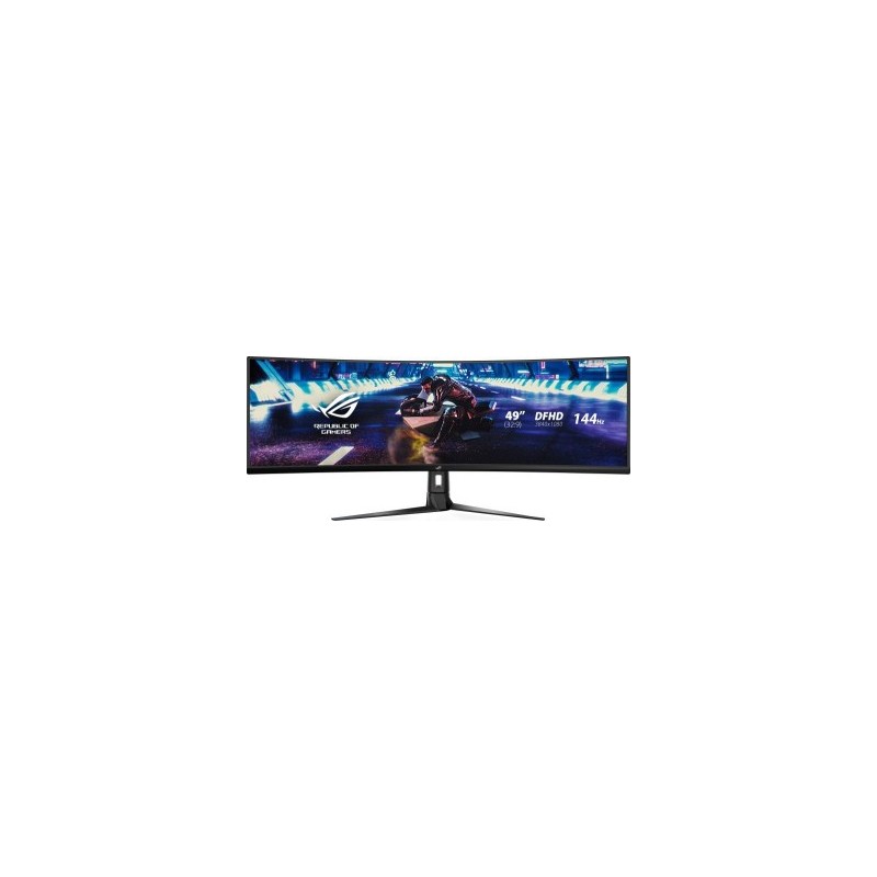 Asus Rog Strix Curved Xg49Vq [144Hz, Hdr, Freesync 2]