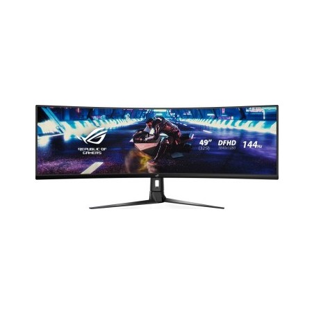 Asus Rog Strix Curved Xg49Vq [144Hz, Hdr, Freesync 2]