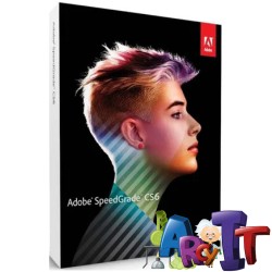 SpeedGrade CS6 - Licencja Wieczysta (LifeTime) - Windows...