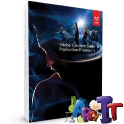 Production Premium CS6 - Licencja Wieczysta (LifeTime) -...