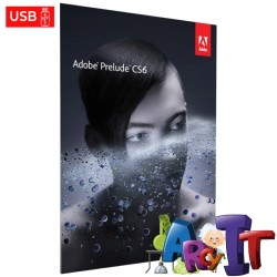 Prelude CS6 - Licencja Wieczysta (LifeTime) - Windows -...