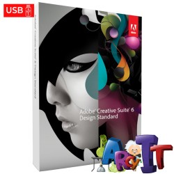 Design Standard CS6 - Licencja Wieczysta (LifeTime) -...
