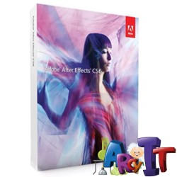 After Effects CS6 - Licencja Wieczysta (LifeTime) -...