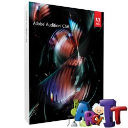 Audition CS6 - Licencja Wieczysta (LifeTime) - Windows -...