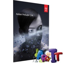 Prelude CS6 - Licencja Wieczysta (LifeTime) - Windows -...