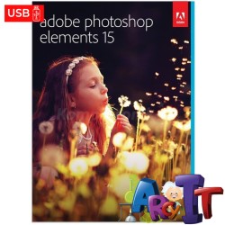 Photoshop Elements 15 - Licencja Wieczysta (LifeTime) -...