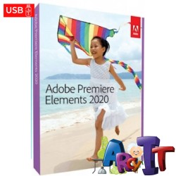 Premiere Elements 2020 - Licencja Wieczysta (LifeTime) -...