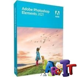 Photoshop Elements 2021 - Licencja Wieczysta (LifeTime) -...