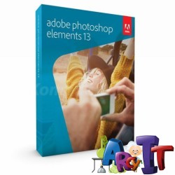 Photoshop Elements 13 - Licencja Wieczysta (LifeTime) -...