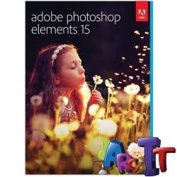 Photoshop Elements 15 - Licencja Wieczysta (LifeTime) -...
