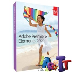 Premiere Elements 2020 - Licencja Wieczysta (LifeTime) -...