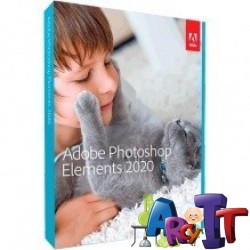 Photoshop Elements 2020 - Licencja Wieczysta (LifeTime) -...