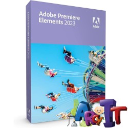 Premiere Elements 2023 - Licencja Wieczysta (LifeTime) -...