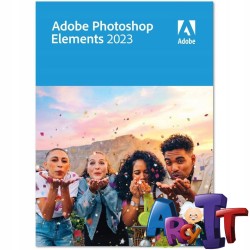 Photoshop Elements 2023 - Licencja Wieczysta (LifeTime) -...