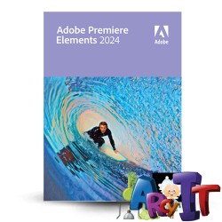 Premiere Elements 2024 - Licencja Wieczysta (LifeTime) -...