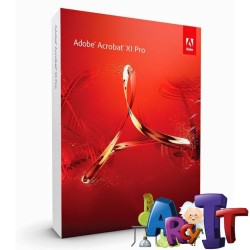Acrobat XI Pro -  Licencja Wieczysta (LifeTime) - Windows...